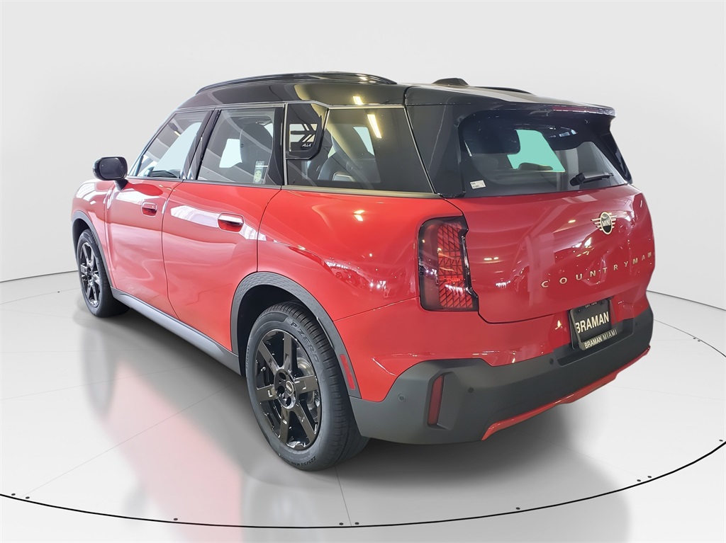 2026 Mini Countryman S ALL4 photo 3