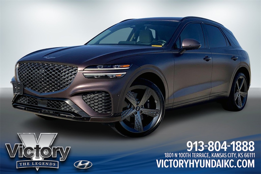 2023 GENESIS GV70 Sport's photo