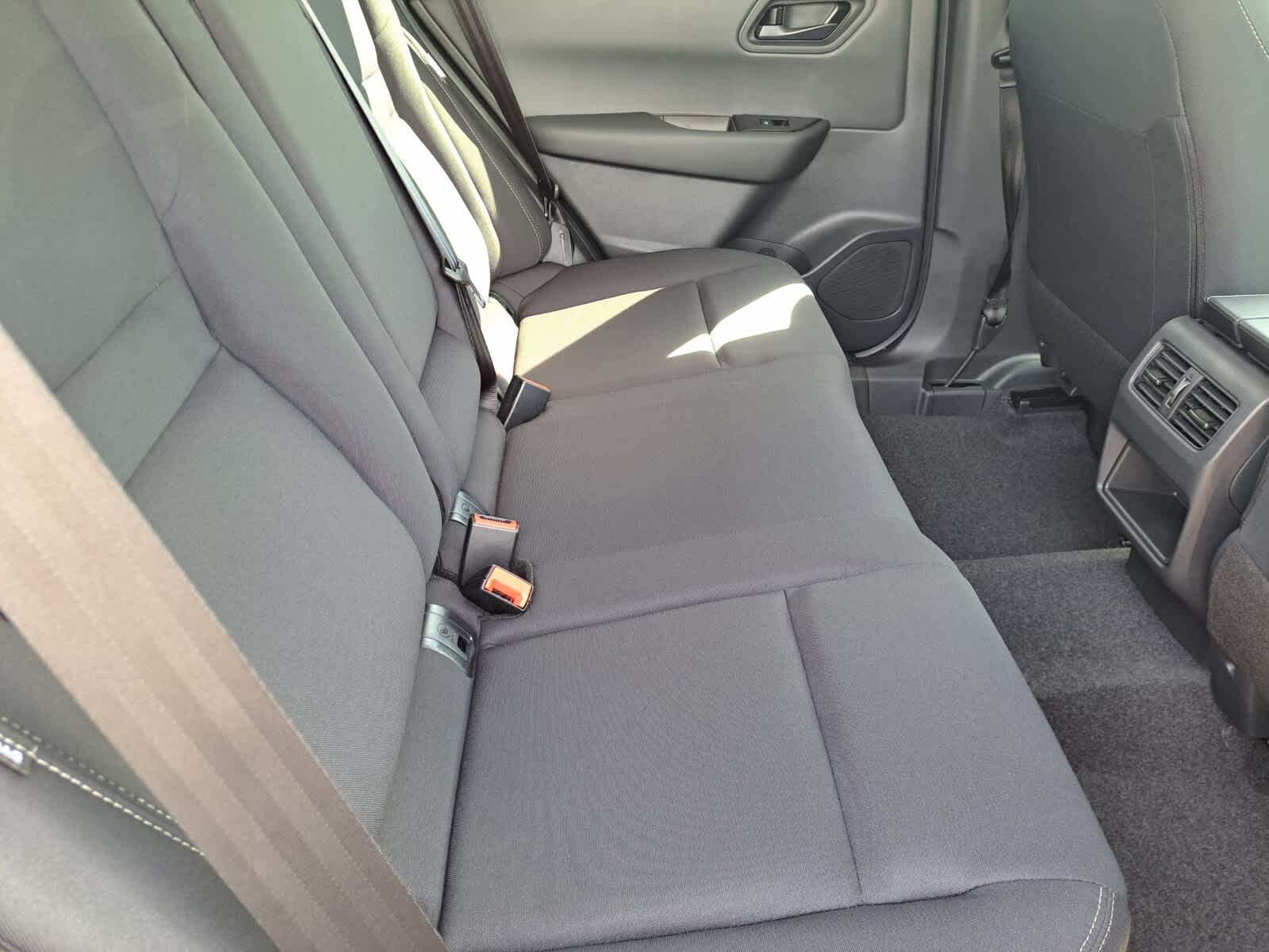 2026 Nissan Rogue S photo 19