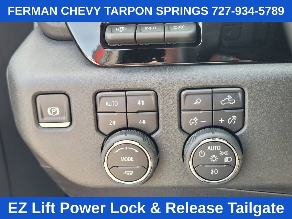 2025 Chevrolet Silverado 1500 High Country photo 17