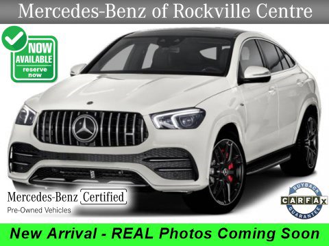 2021 Mercedes-Benz GLE Coupe
