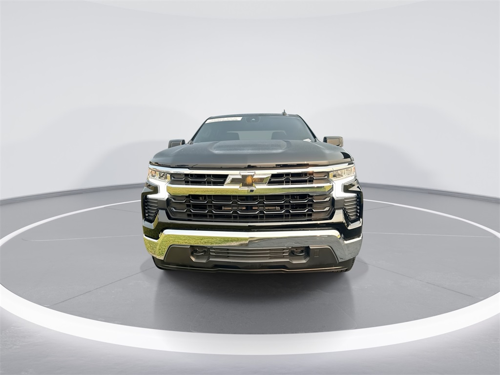 2025 Chevrolet Silverado 1500 LT photo 3