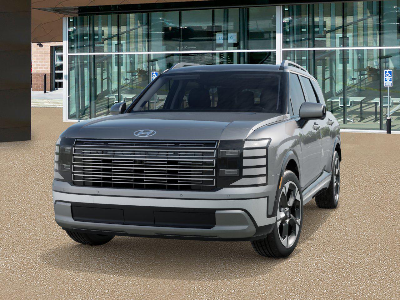 2026 Hyundai Palisade Limited photo 4