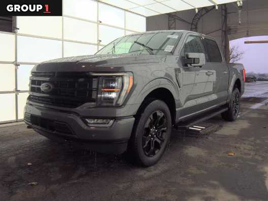 2023 Ford F-150 Lariat's photo