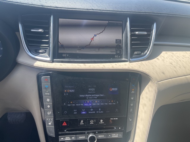 2020 Infiniti QX50 Luxe photo 7