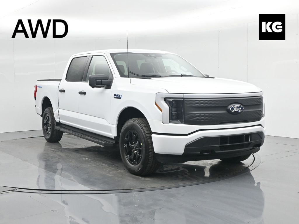 2025 Ford F-150 Lightning XLT's photo