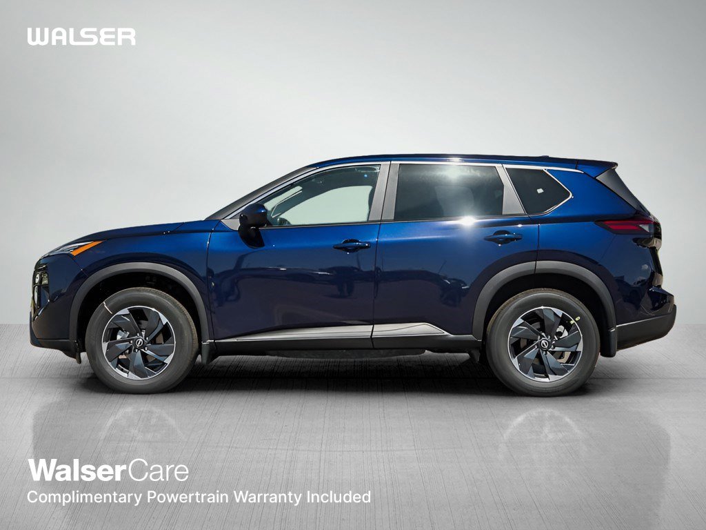 2026 Nissan Rogue SV photo 3
