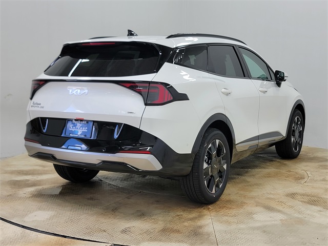 2026 Kia Sportage Hybrid SX Prestige photo 4