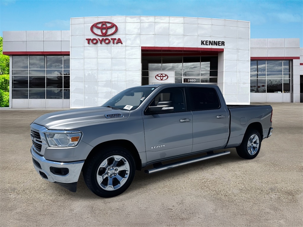 2019 Ram 1500 Big Horn Lone Star photo 2