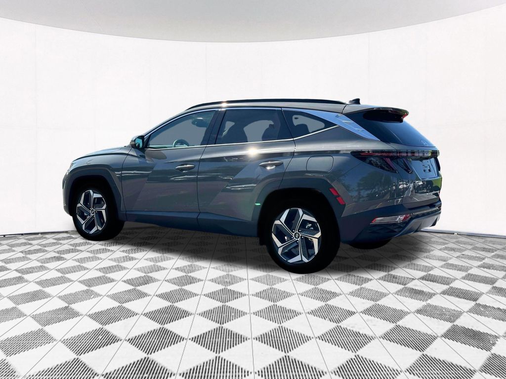2024 Hyundai Tucson Limited photo 4