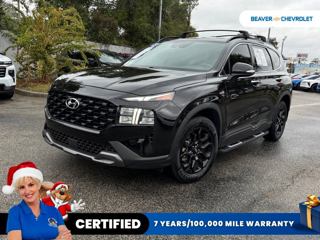 2023 Hyundai Santa Fe XRT's photo