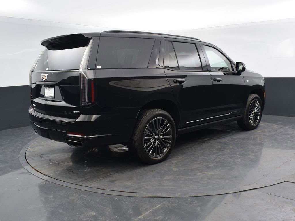 2025 Cadillac Escalade Sport Platinum photo 4
