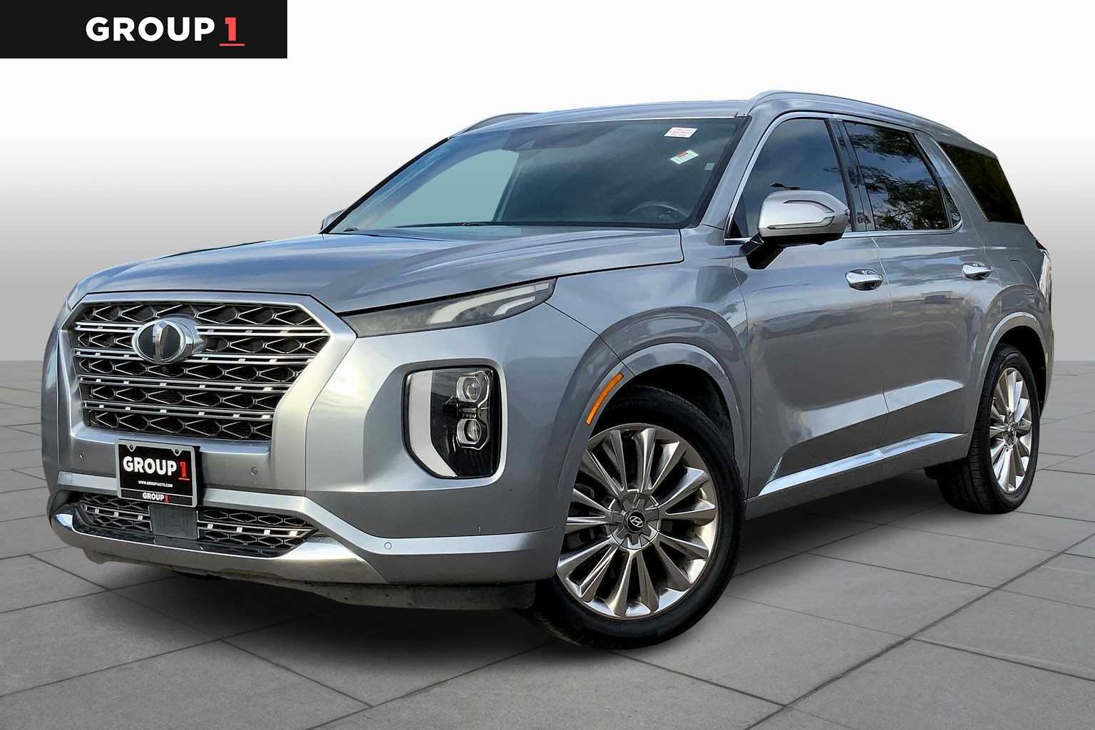 2020 Hyundai Palisade Limited