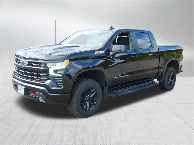 2023 Chevrolet Silverado 1500 LT Trail Boss photo 3