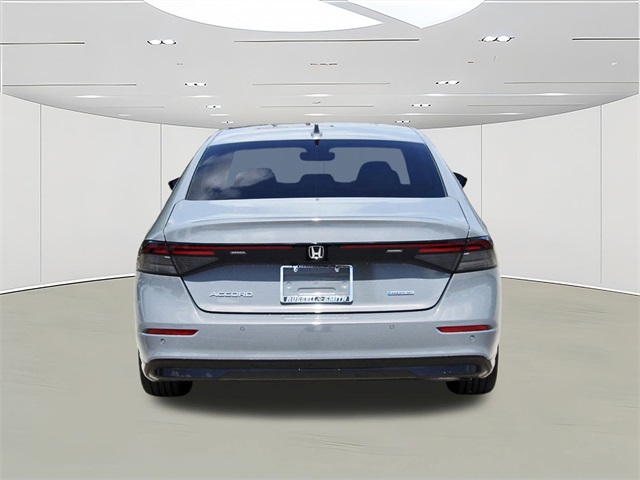 2025 Honda Accord Hybrid EX-L photo 4