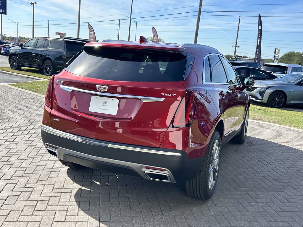 2026 Cadillac XT5 Premium Luxury photo 4