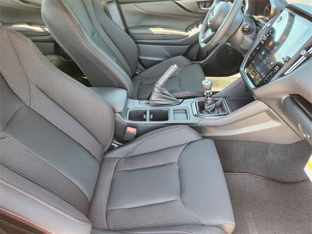 2025 Subaru WRX Premium photo 8