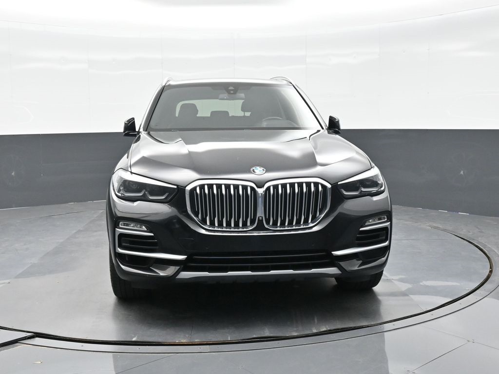 2020 Bmw X5 sDrive40i photo 16