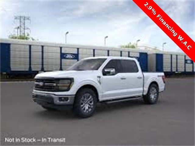 2025 Ford F-150 Lariat's photo