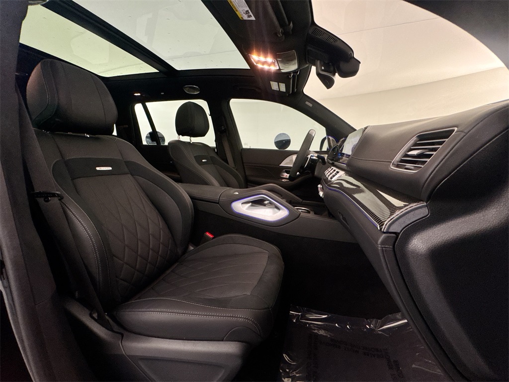 2025 Mercedes Benz GLS AMG 63 photo 26