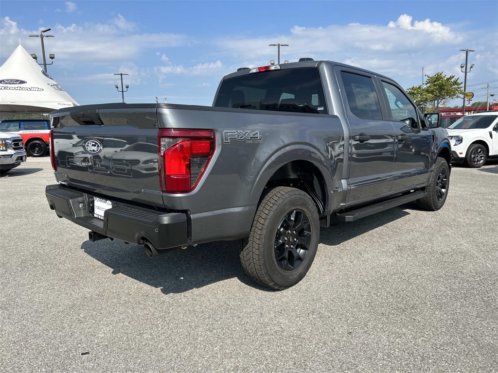2025 Ford F-150 STX photo 4