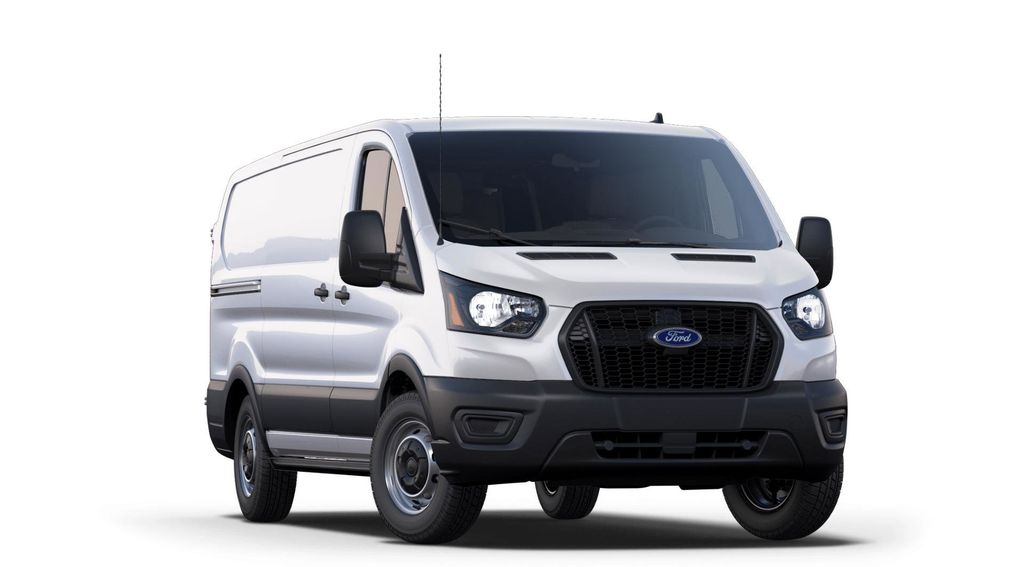 2025 Ford Transit Cargo Van XL photo 4