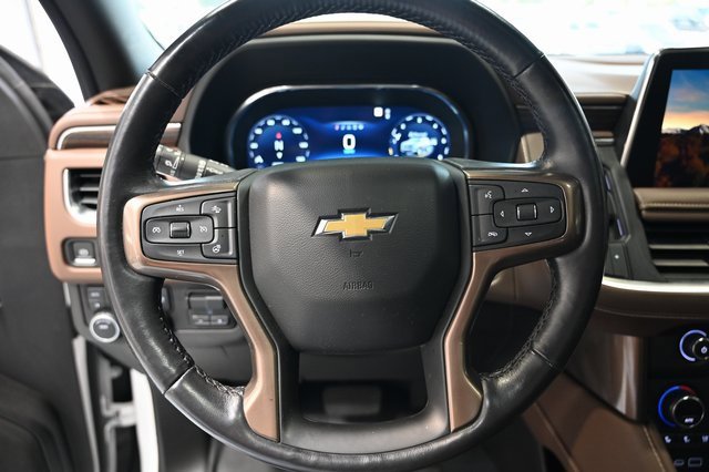 2022 Chevrolet Tahoe High Country photo 25