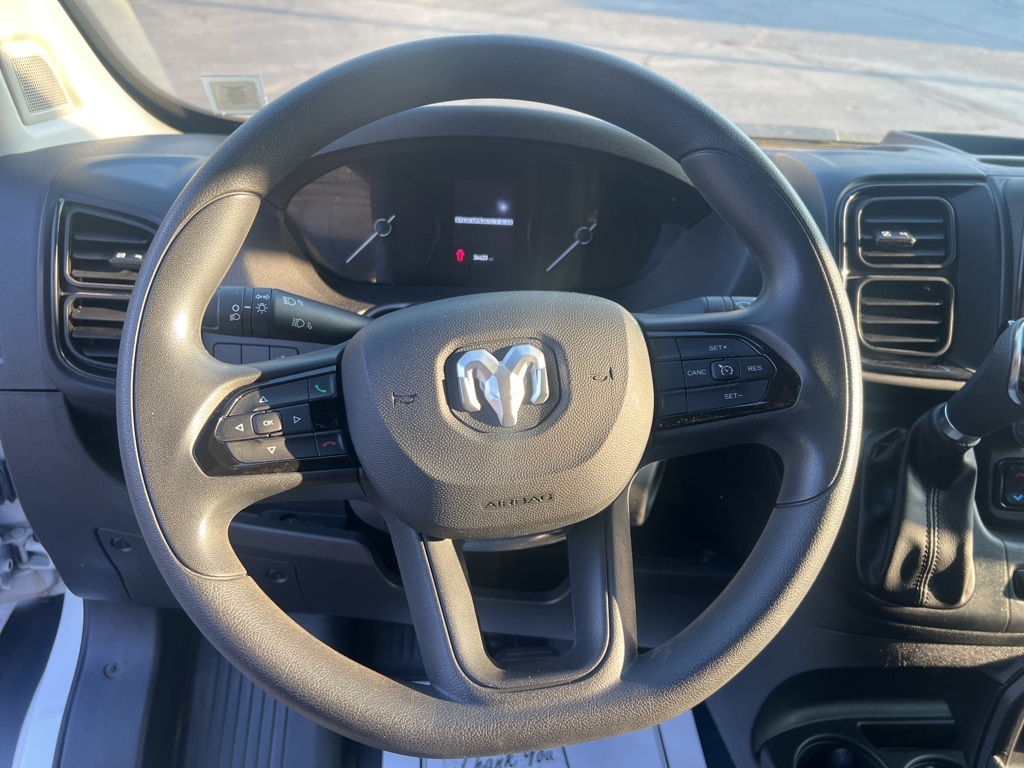 2023 Ram ProMaster 2500 Base photo 9