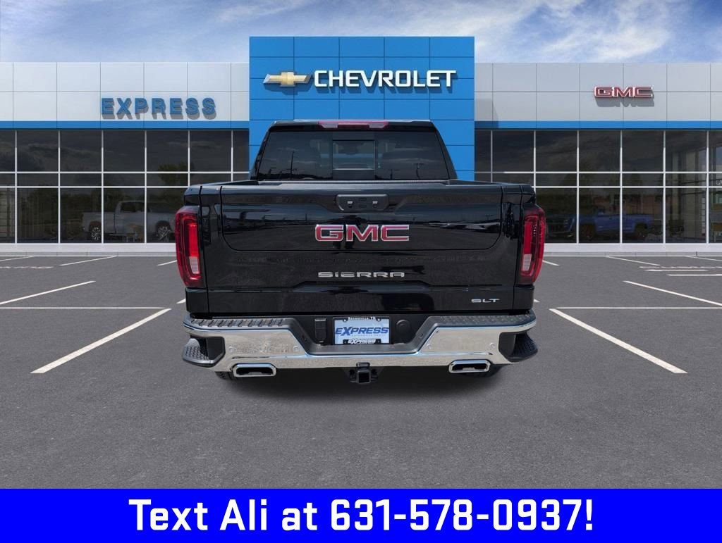 2025 Gmc Sierra 1500 photo 4