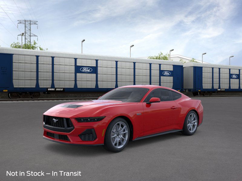 2026 Ford Mustang GT Premium's photo