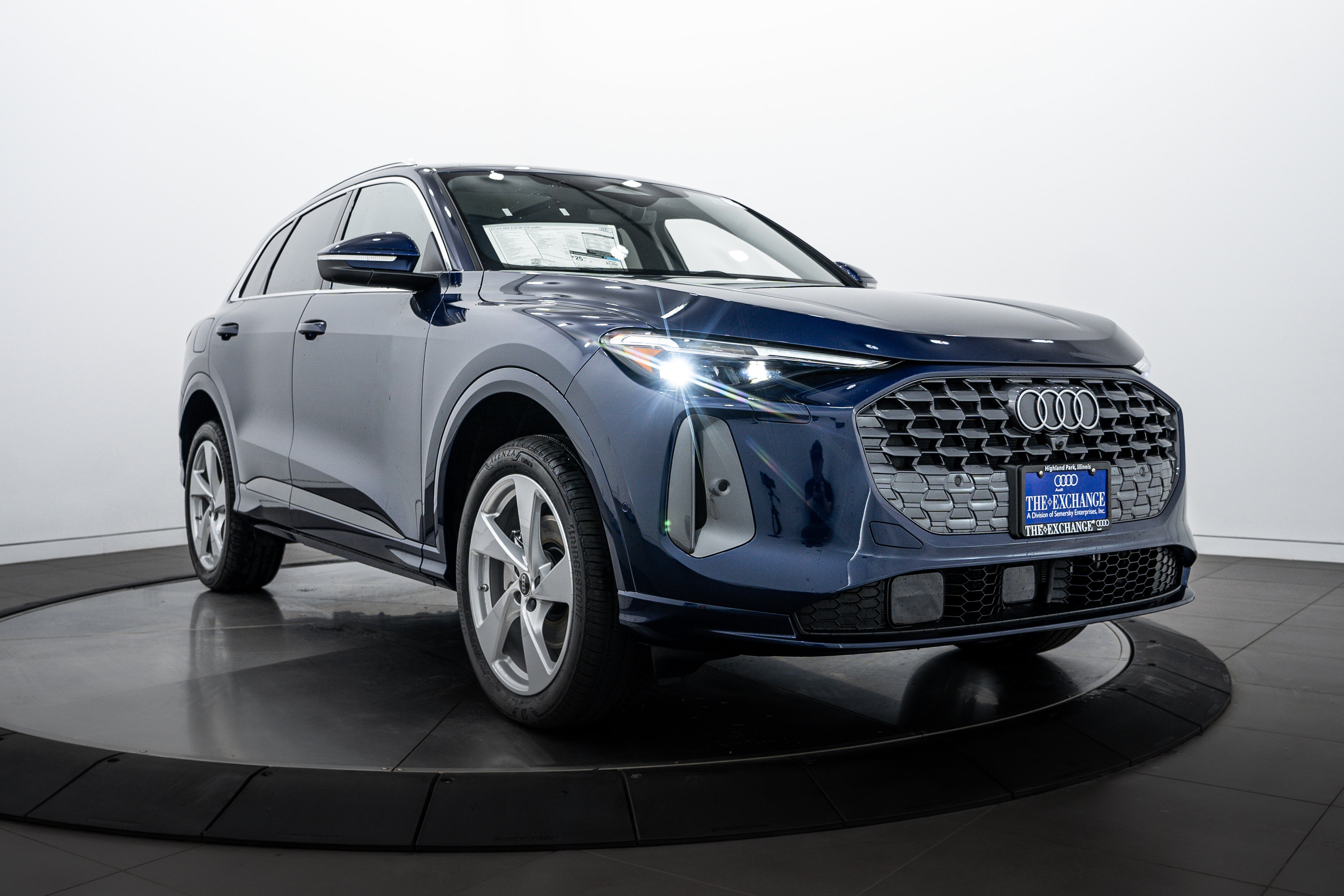 2025 Audi New Q5 Prestige's photo