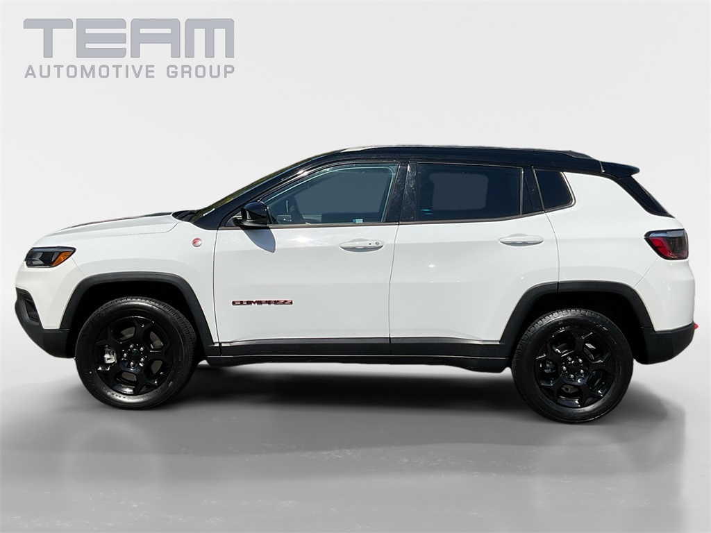 2023 Jeep Compass Trailhawk photo 4
