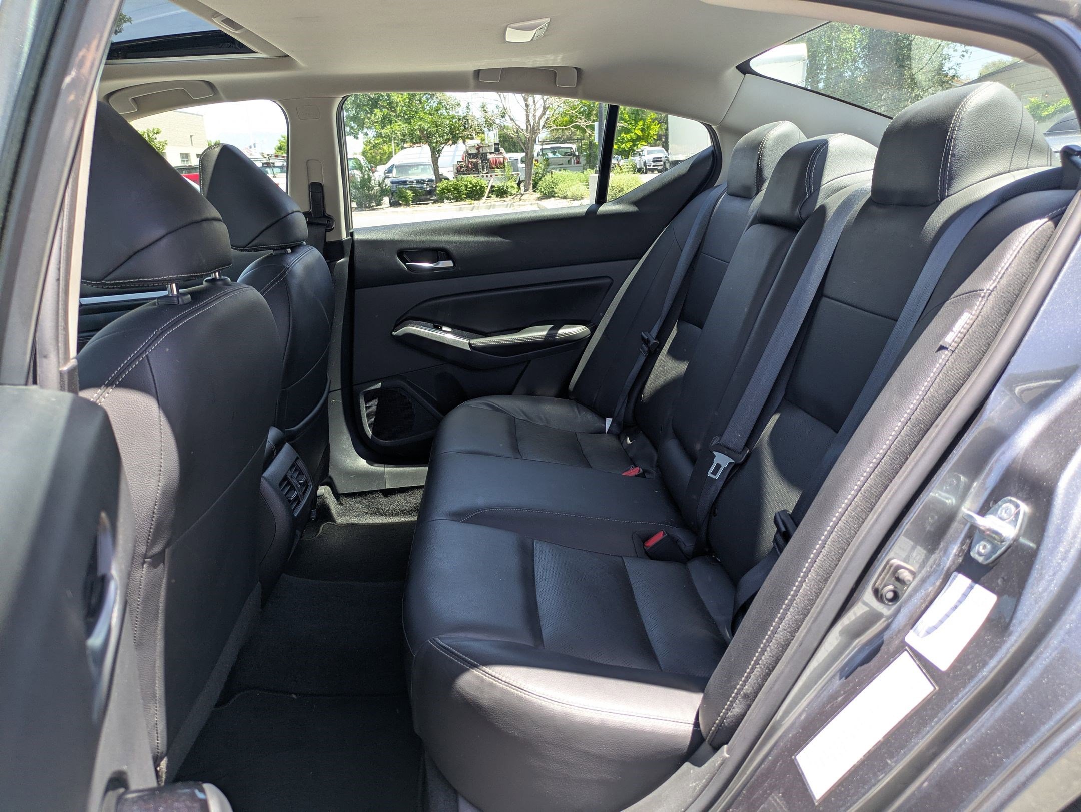 2023 Nissan Altima 2.5 SL photo 28