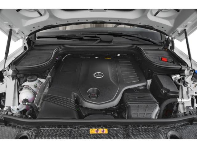 2026 Mercedes Benz GLS 450 4MATIC photo 12