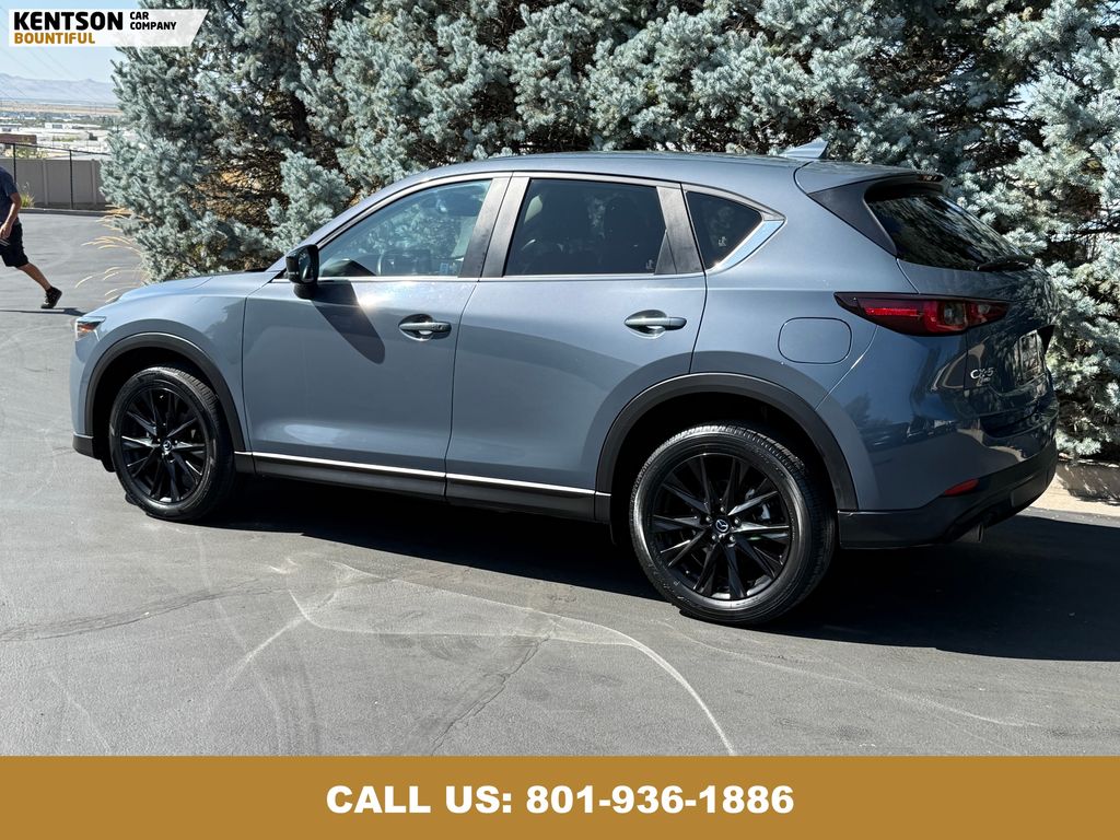 2024 Mazda CX-5 2.5 S Carbon photo 5