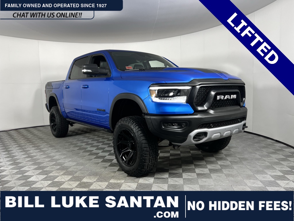 2021 RAM Ram 1500 Pickup Rebel's photo