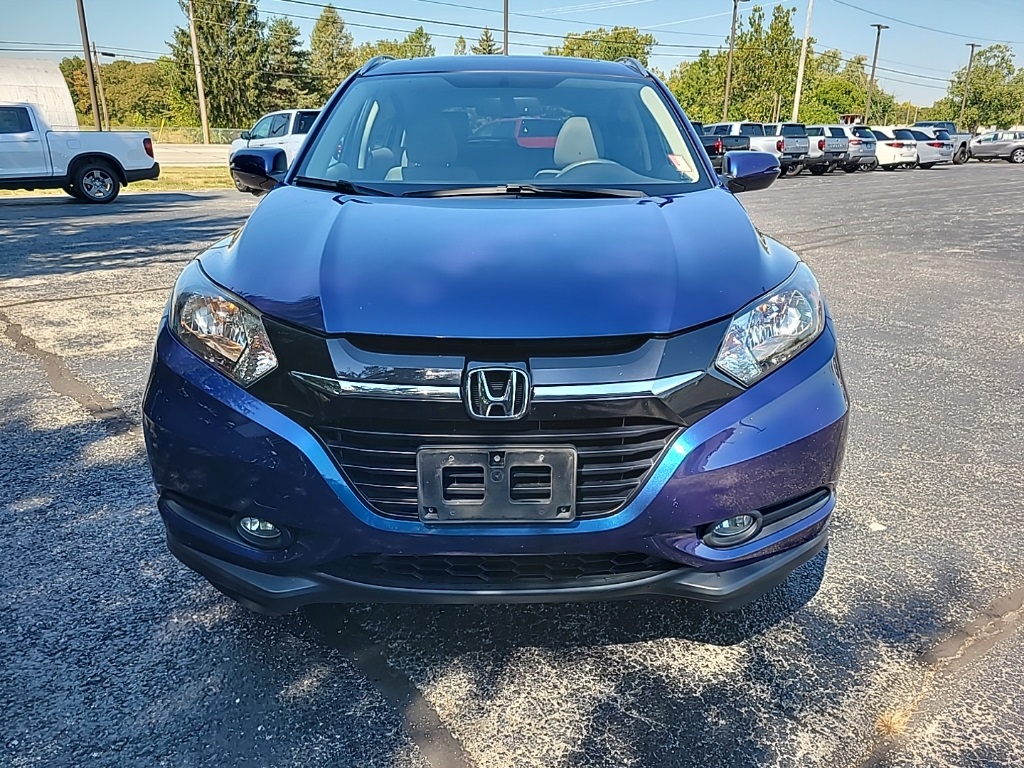 2016 Honda HR-V EX-L photo 3