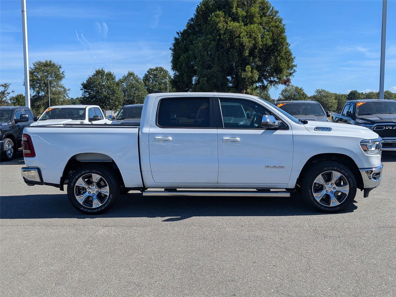 2023 Ram 1500 Laramie photo 2
