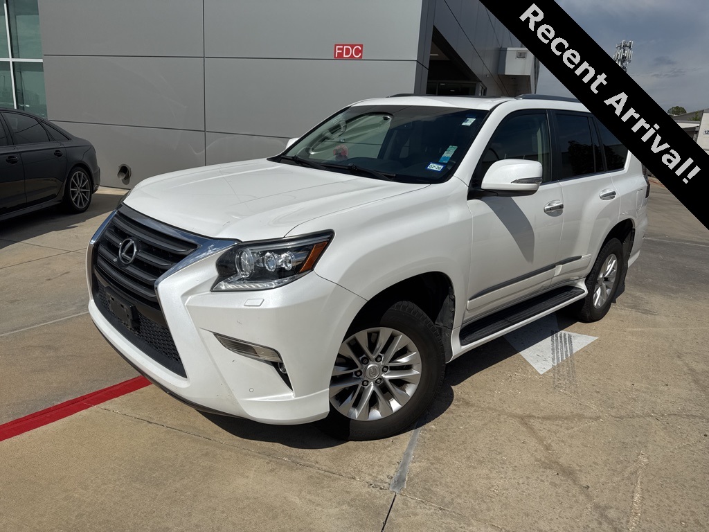 2015 Lexus GX Base