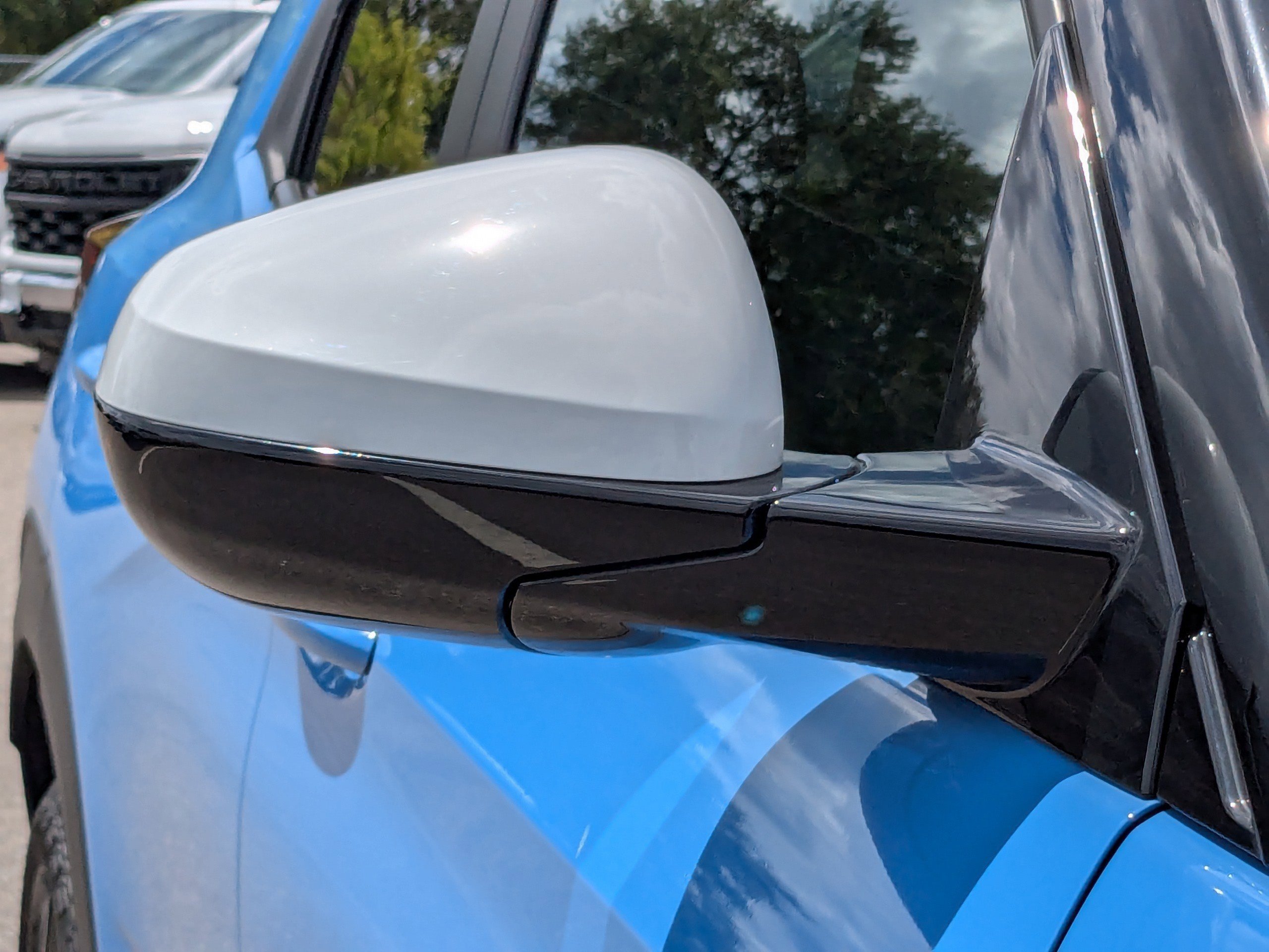 2024 Chevrolet Trailblazer ACTIV photo 11