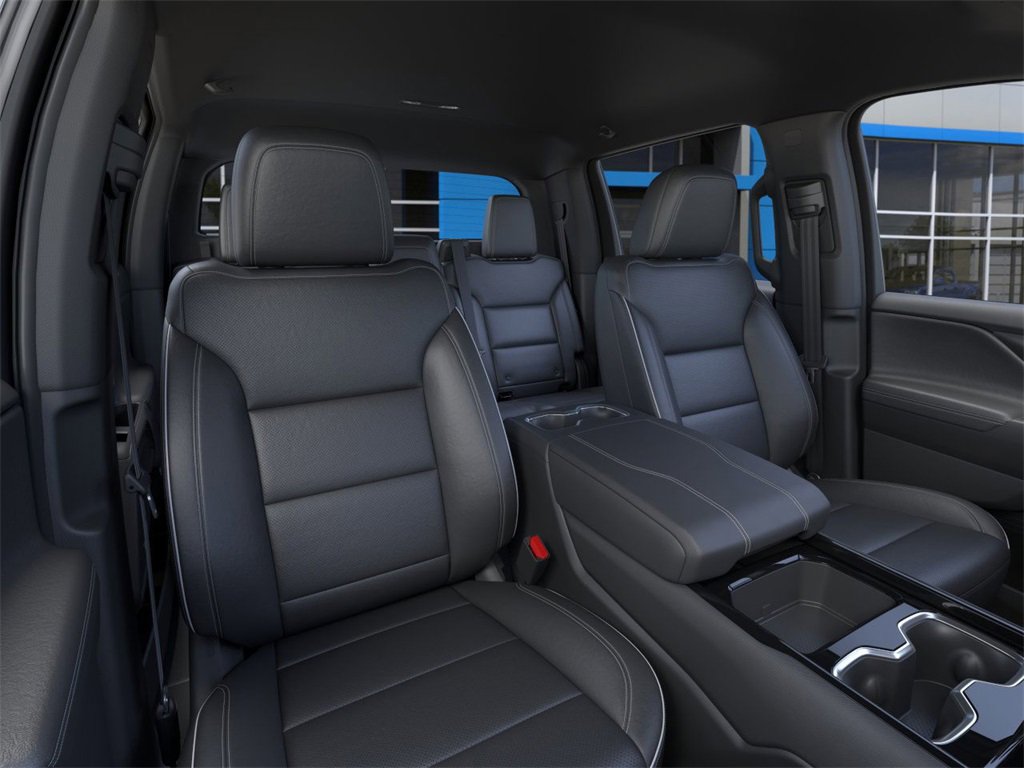 2026 Chevrolet Silverado EV LT photo 14