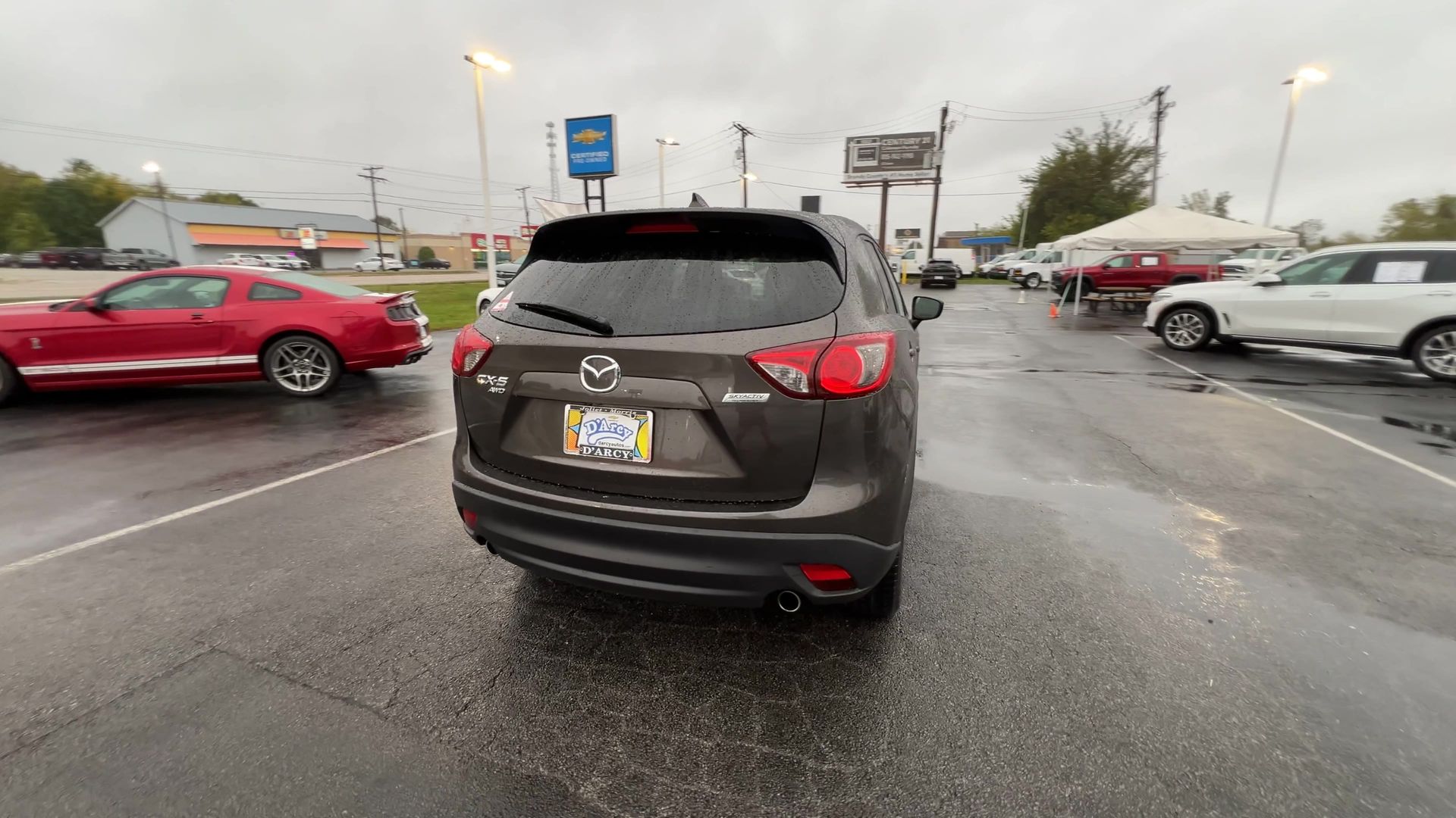 2016 Mazda CX-5 Touring photo 7