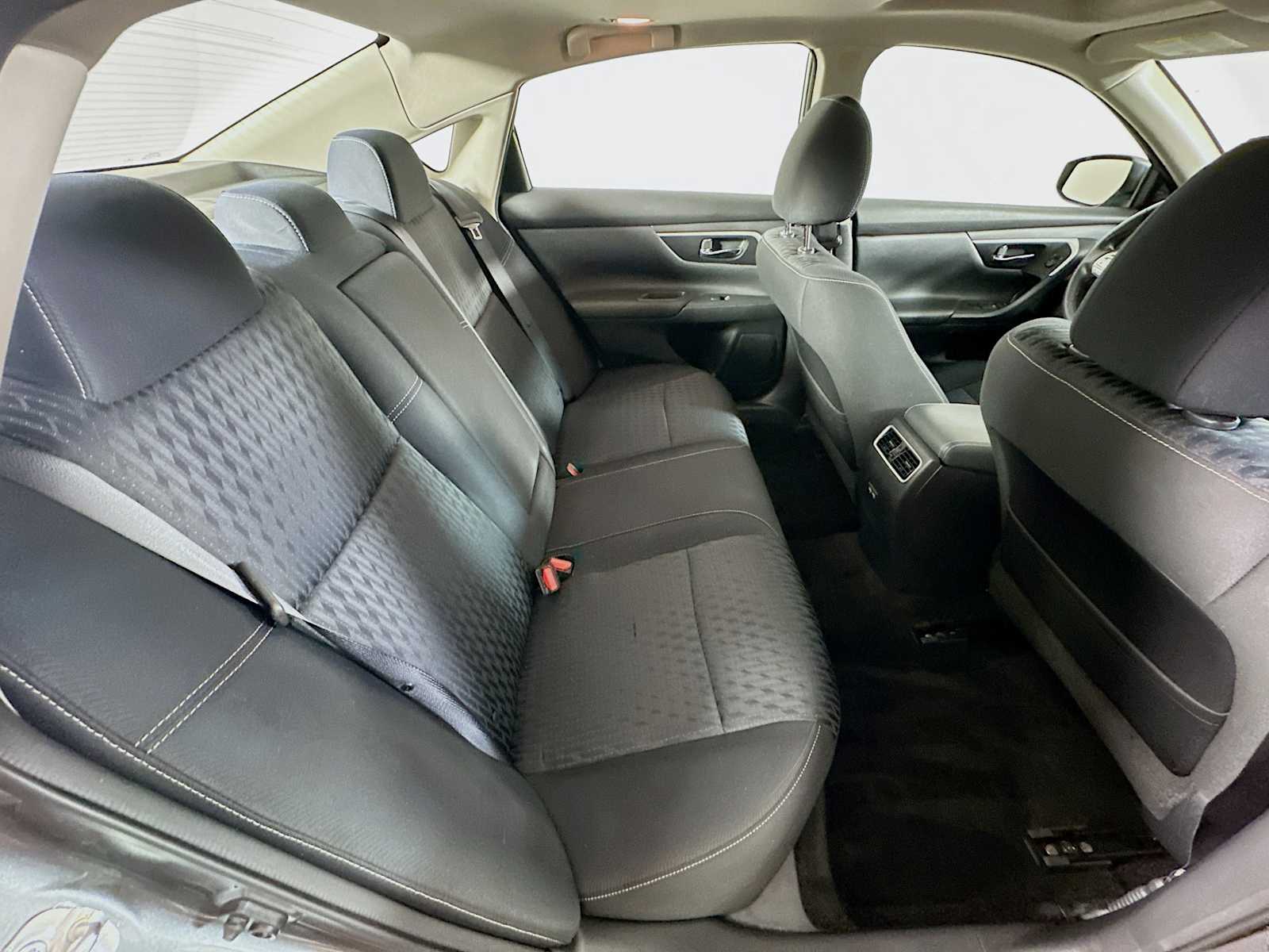 2018 Nissan Altima 2.5 SV photo 24