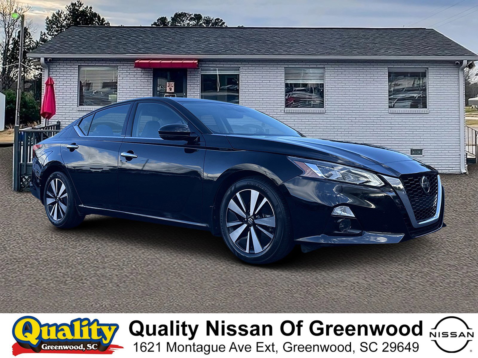 2022 Nissan Altima SL