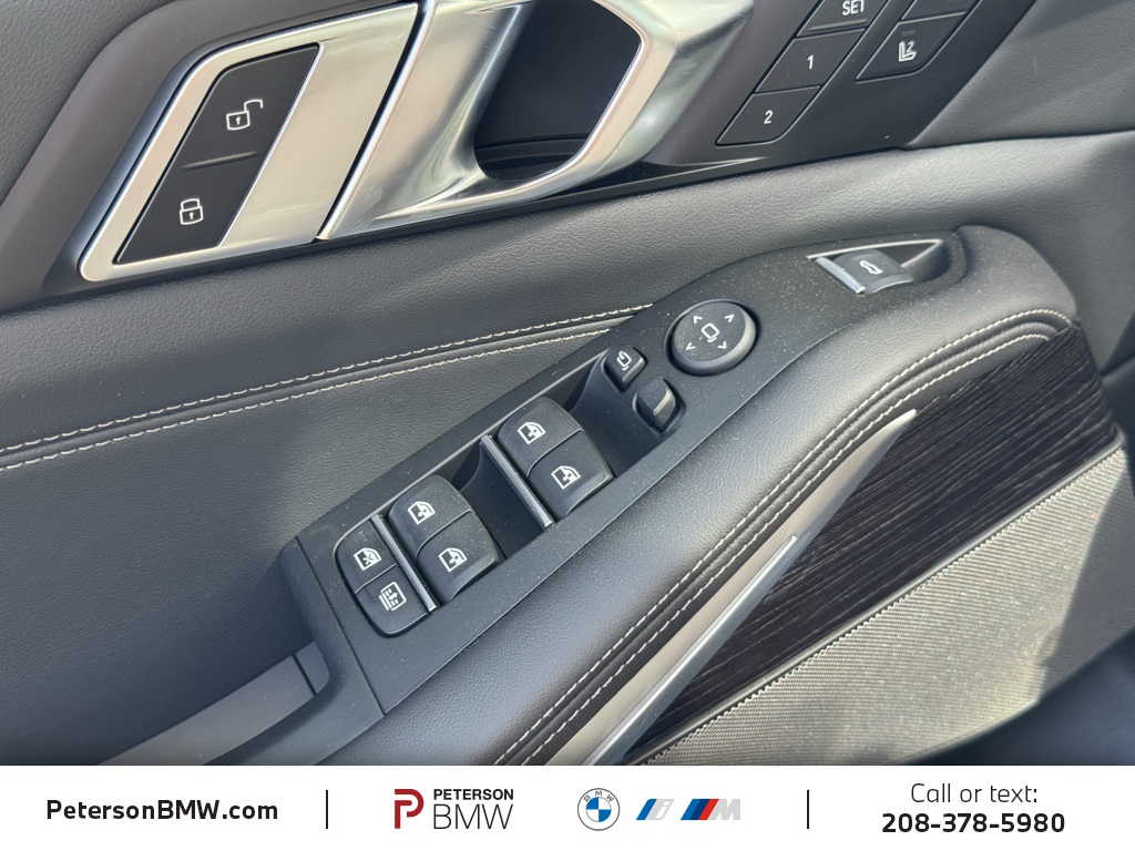 2026 Bmw X7 M60i photo 6
