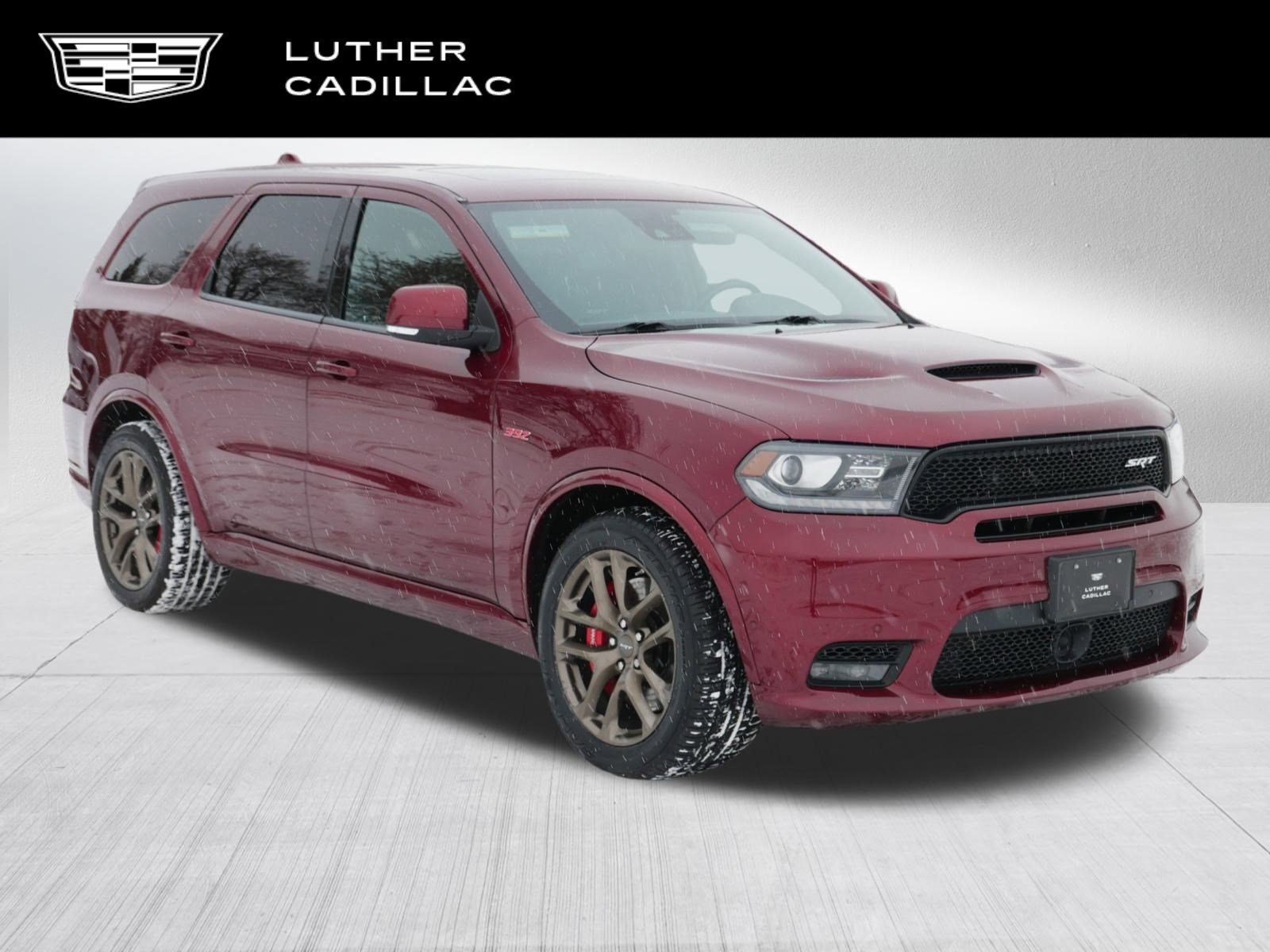2019 Dodge Durango SRT's photo