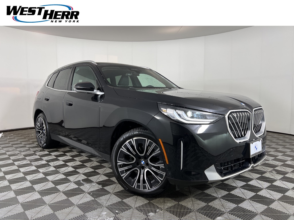 2025 BMW X3 30's photo