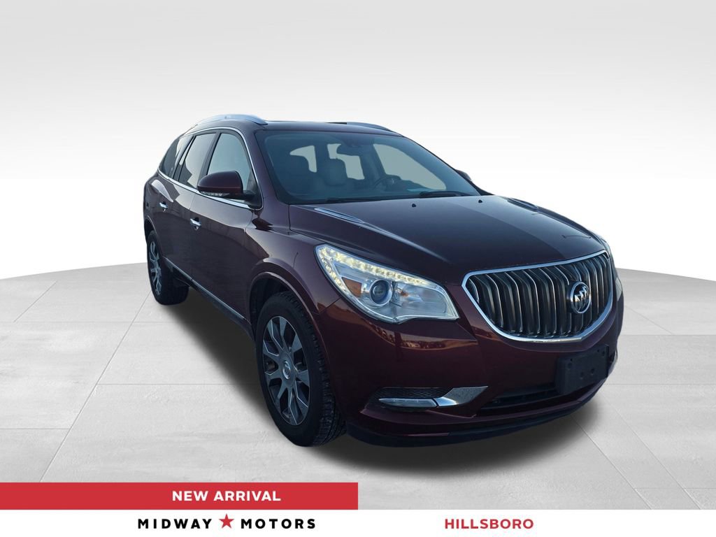 2017 Buick Enclave Leather's photo