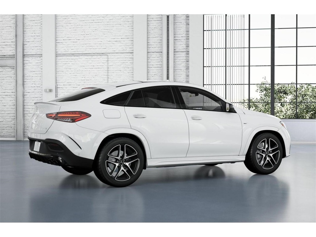 2026 Mercedes Benz GLE 53 AMG 4MATIC photo 16