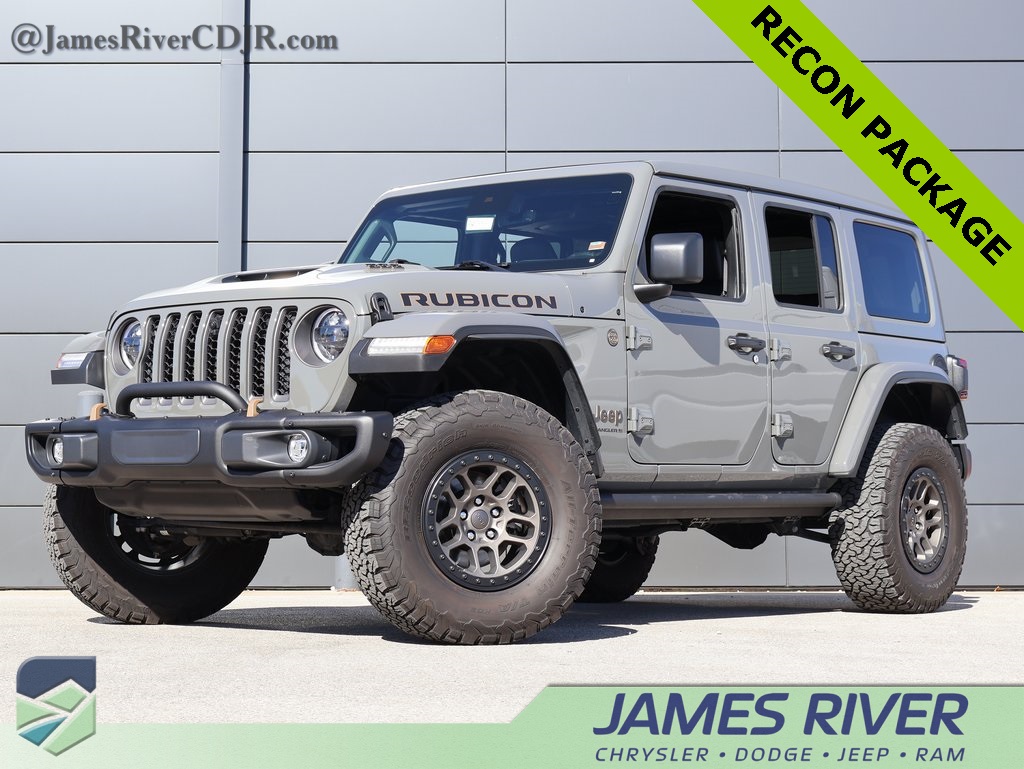 2023 Jeep Wrangler 4-Door Rubicon 392's photo